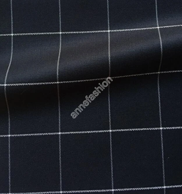 navy check 010 На заказ, для мужчин, с узорами стекла, много цветов, костюмы, Ретро стиль, джентльмен, классический, для мужчин, приталенный, синий, в клетку, Повседневный, свадебный костюм - Цвет: navy check 010