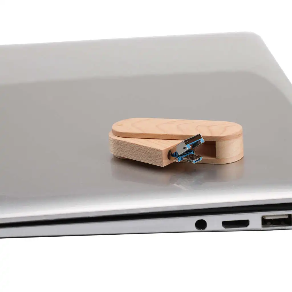 2 в 1 Otg Usb флэш-накопитель 3,0 Micro-Usb емкость U дисковая карта памяти, Флеш накопитель Usb3.0 Pendrives для Android Смартфон стол
