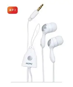 Мини гарнитура Hi Fi Fonestar кабель 60 см с болтающимися Jack 3 5 мм ненаполненный