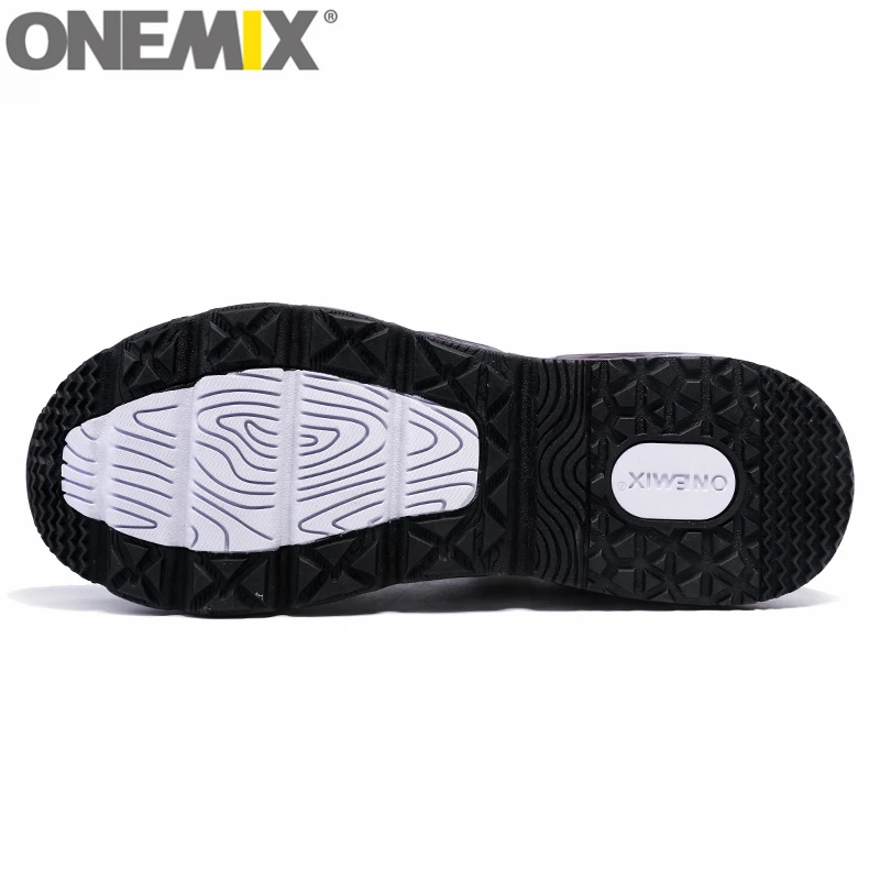 Кроссовки ONEMIX с воздушной подушкой оригинальная спортивная обувь для бега |