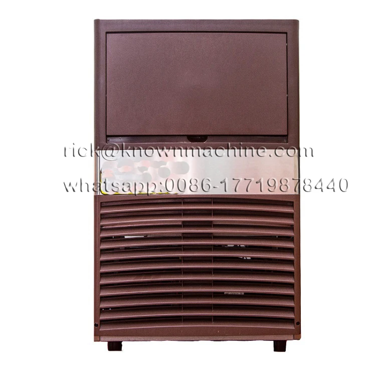 KN 50A 25 кг 500*432*810 мм Портативный кубика льда делая машину|machine ice|machine machinemachine making |