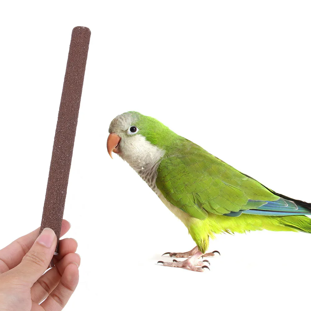 1 шт. Pet Parrot игрушечные лошадки клетка для птиц окуни Стенд Платформа Когтеточка