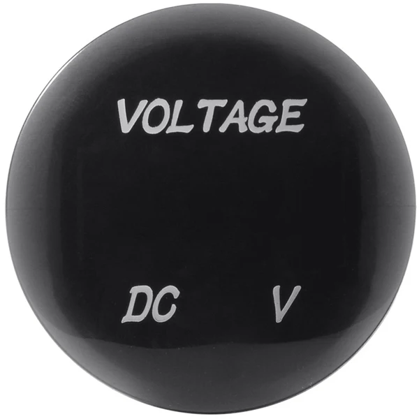 DC12V 24V Водонепроницаемый Универсальный цифровой дисплей светодиодной панели