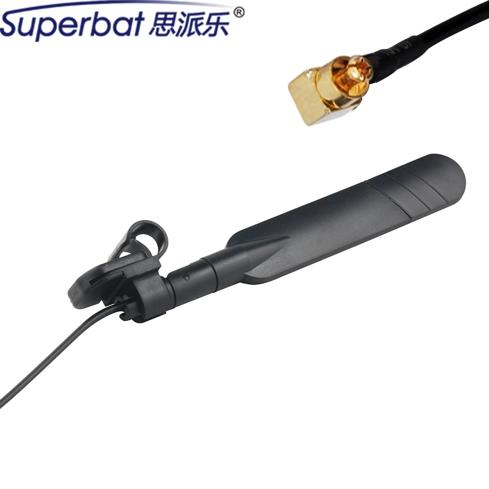 Усилитель сигнала антенны Superbat 850 960/1710 2170 МГц 5dbi GSM 3G с клипсой соединитель MC карты