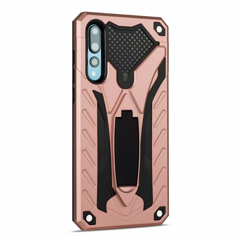 Luxury Armor Case sFor Samsung A30 Hard PC Back Cover Coque Galaxy A50 A 50 2019 A505F Cases | Мобильные телефоны и
