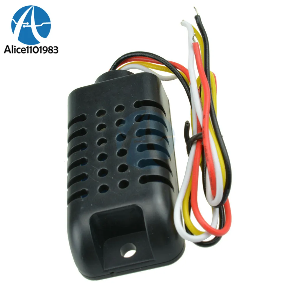 Цифровой датчик температуры и влажности IIC I2C AM2320 AM2320B модуль платы совместимый с