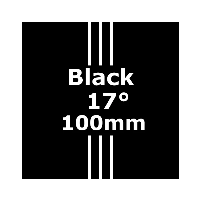 17 Degree 100mm ULLICYC ультра легкий матовый полный карбоновый стержень 6/17 градусов Горный/стержень для дорожного велосипеда велосипед вынос руля MTB части 31,8*70-120 мм - Цвет: 17 Degree 100mm