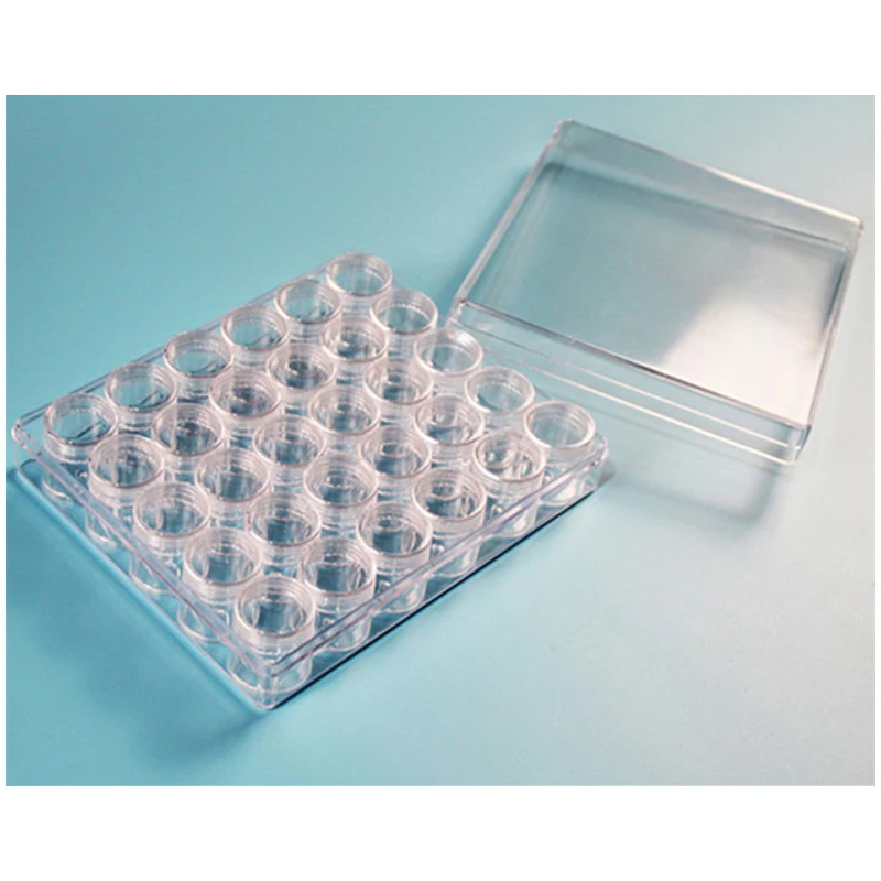 Аксессуары DPF акриловый инструмент для алмазной живописи прозрачный пластиковый