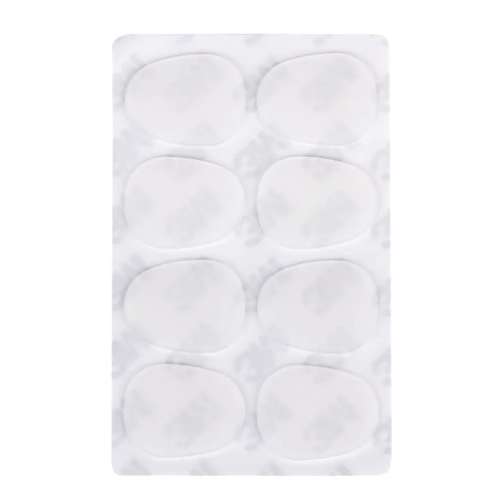 8pcs Alto/Tenor Sax Mouthpiece Patches Pads 0.8mm---Clear | Спорт и развлечения - Фото №1