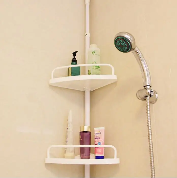 Органайзер для ванной комнаты и угловая полка хранения французская угловые