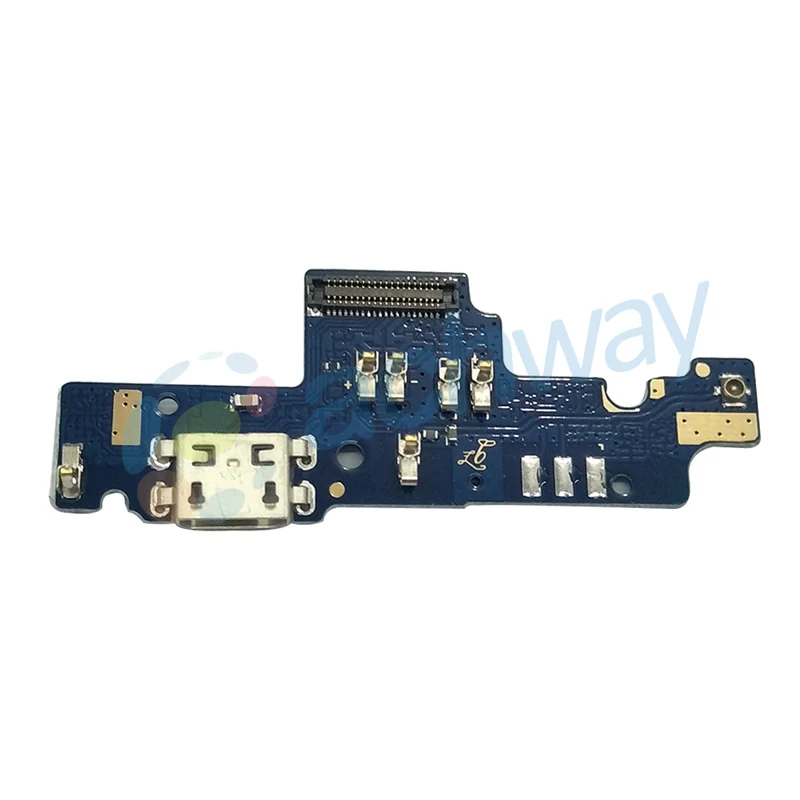 Оригинальный Новый док разъем USB зарядное устройство модуль микрофона гибкий