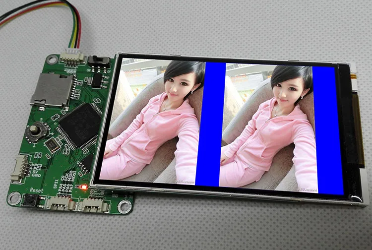 3 69 дюймовый IPS TFT дисплей MCU/RGB/MIPI интерфейс 16 миллионов цветов 480*800 ЖК экран с