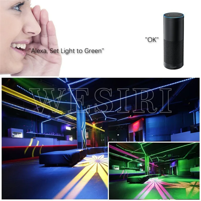 Светодиодная ленсветильник 5050 SMD 60led s/m RGB/RGBW 12 В постоянного тока 5 м 10