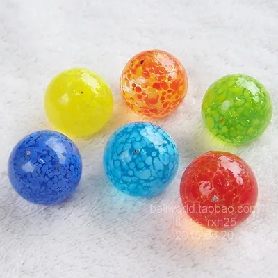 Бесплатная доставка 6 шт./лот шар временной серии 20 мм мраморные украшения