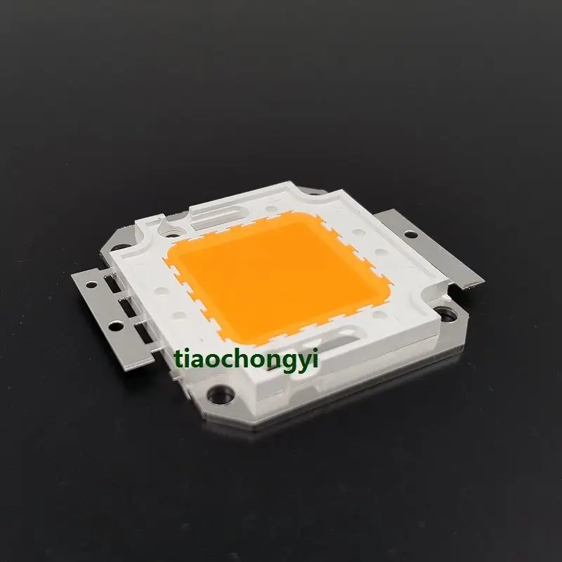 1 шт. мощный светодиодный чип полного спектра для гидропоники 100 Вт -нм | Лампы и