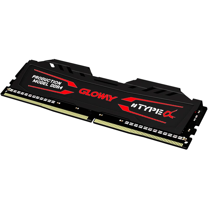 Оперативная память Gloway DDR4 8 ГБ 1 35 в 3000 МГц для настольных ПК пожизненная гарантия