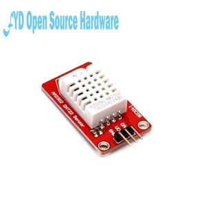 Цифровой модуль датчика температуры и влажности AM2302 DHT22, 1 шт.