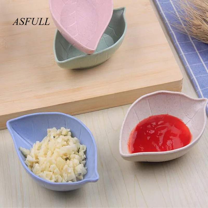 Кухонные столовые приборы ASFULL поднос из пшеничной соломы защита окружающей