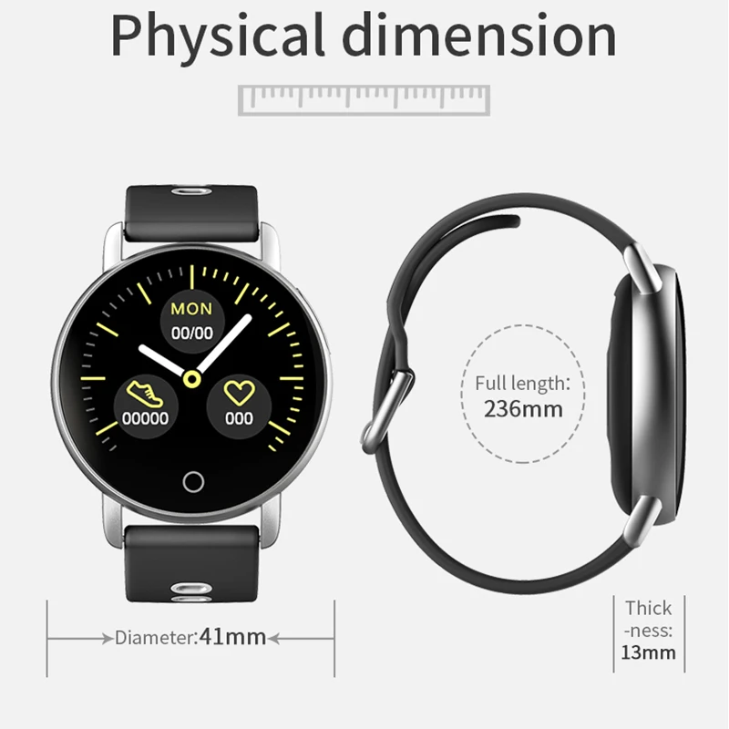 Умные часы R1 MAX ECG PPG водонепроницаемые спортивные режимы умные для мужчин