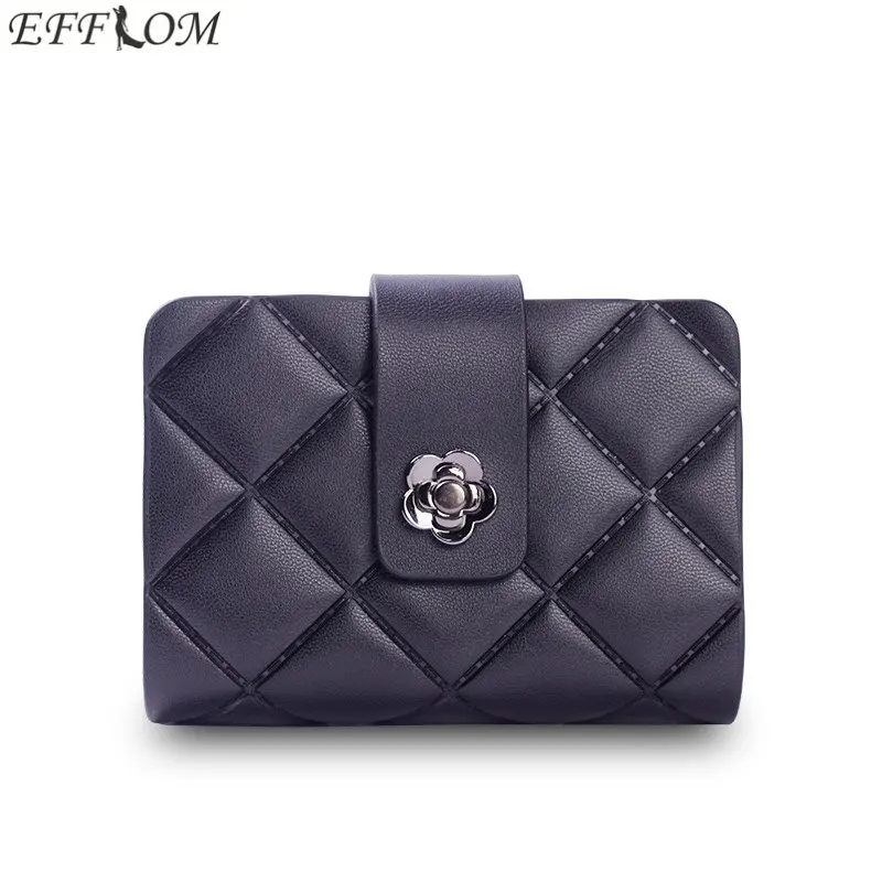 26 Слот для карт памяти Пояса из натуральной кожи Для женщин ID Card Holder классический