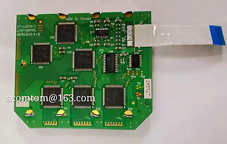 LMG7135PNFL FLUKE мультиметр F 744 FLUKE744 ЖК экран|Мониторы для авто| |