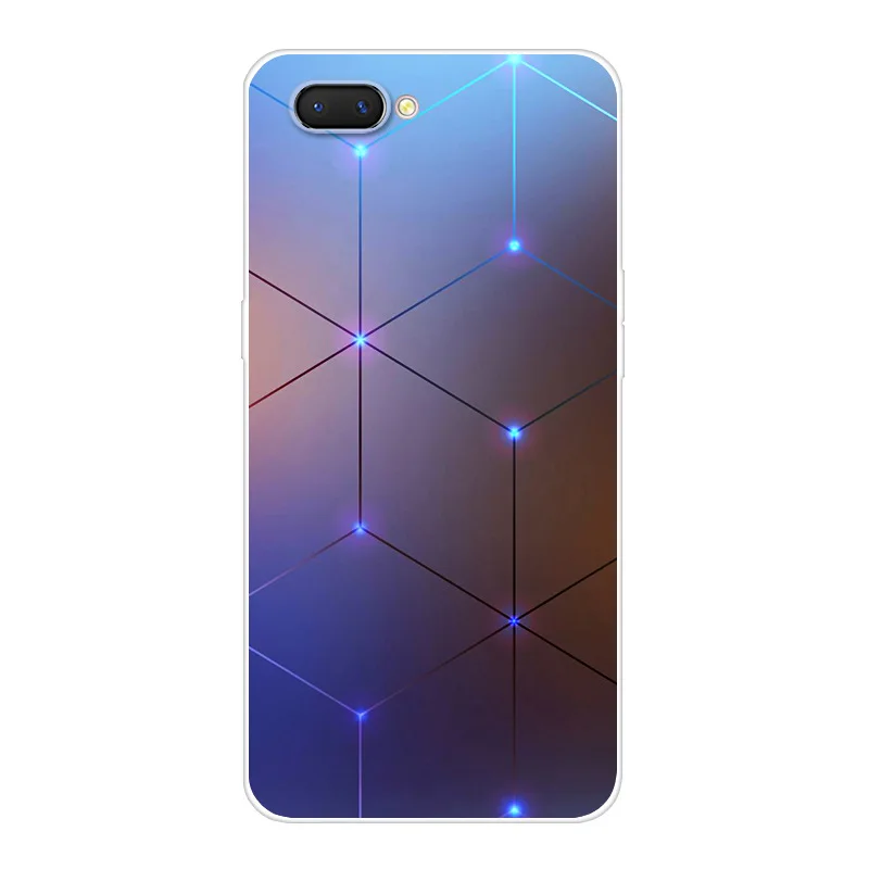 Чехол для Oppo Realme C1 чехол бампер роскошный защитный кожаный с функцией подставки