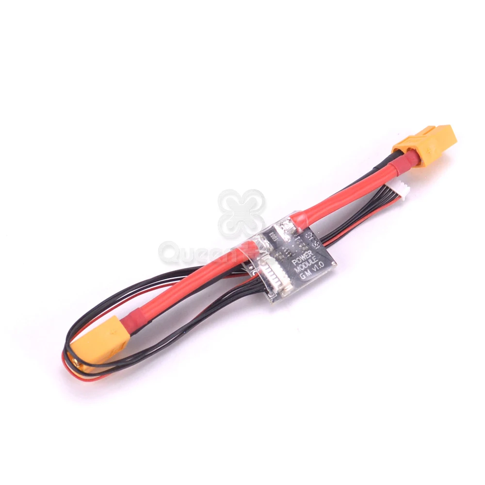 APM PIXHAWK Контроллер полета модуль питания Выход BEC 3A Deans T Plug/XT60 разъем для
