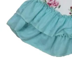 Новый дизайн детский модный костюм для девочек slings He Yebian Свежий yll|Комплекты