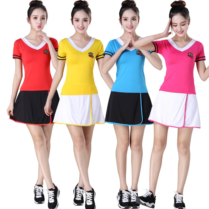 Одежда для квадратных танцев костюм куртка спортивная одежда спортзала с юбкой