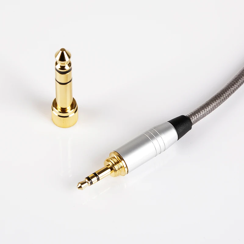 Soundking Aux кабель 3 5/6 35 мм разъем для 2*6 аудио папа 5 адаптер усилителя микшерной