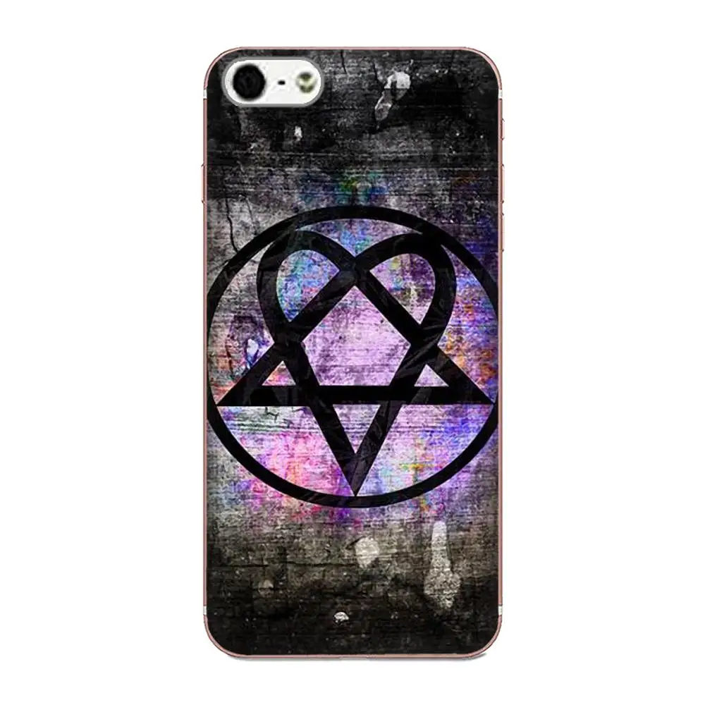 Heartagram Soft Print Phone Cover Case For Xiaomi Redmi Mi Note 7 8 9 SE Pro Lite Go Play | Мобильные телефоны и