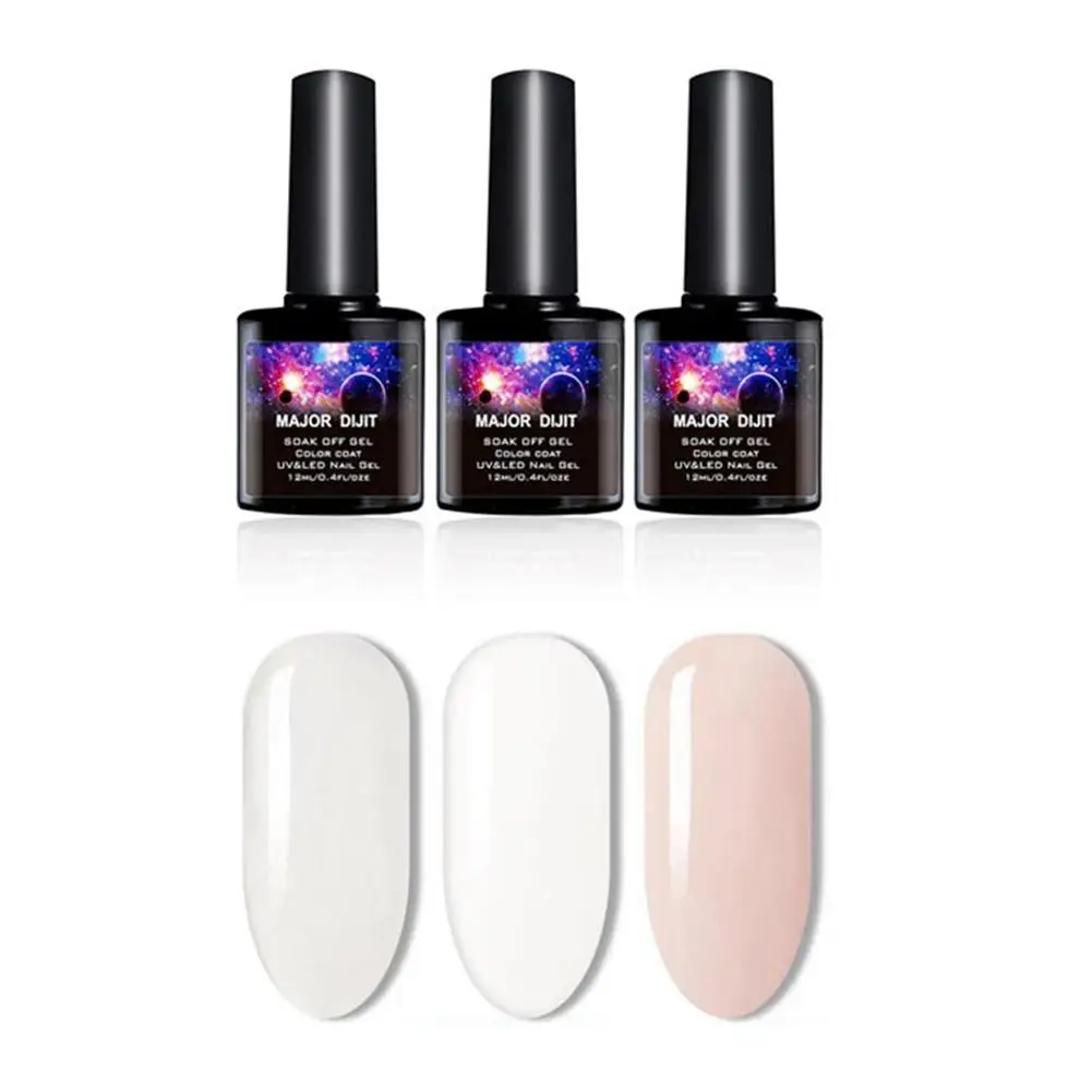 Набор для маникюра из стекловолокна и шелка оборудование быстрого наращивания