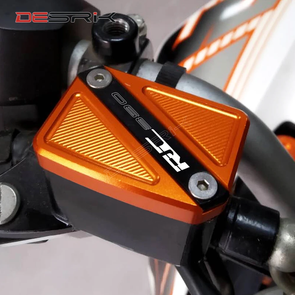 Магазин DESRIK для KTM RC390 2013 2019 новая модель с логотипом аксессуары мотоциклов задняя