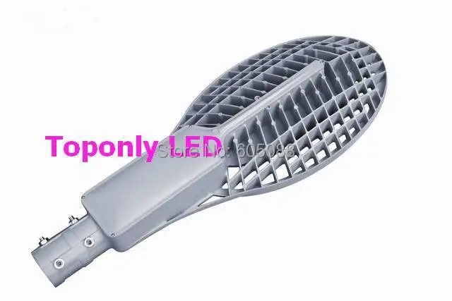 IP67 Мощный светодиодный уличный фонарь 80 Вт Bridgelux chips led off road Lights 100lm/w 10 шт./Лот DHL