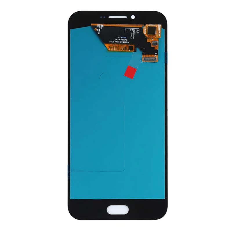 Супер AMOLED A810 LCDs для Samsung Galaxy A8 2016 A810F/ds A810YZ ЖК-дисплей сенсорный экран дигитайзер Duos