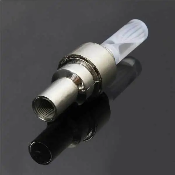 LilacLine Color LED Motor Bike Car Tire Valve Wheel Flash Light Lamp | Освещение