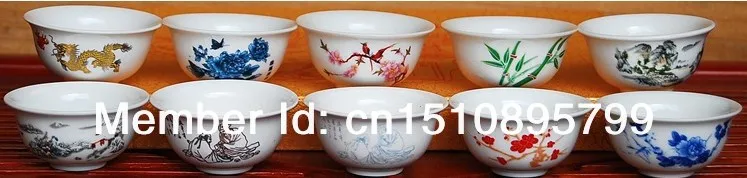 Traditional China beautiful chinese tea sets | Дом и сад