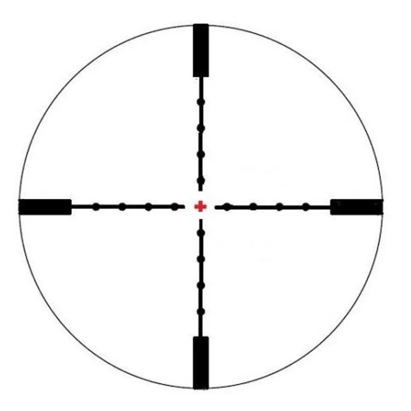 Visionking 1 8x26 прицел для винтовки первый фокусный самолет точный охоты с 11 мм