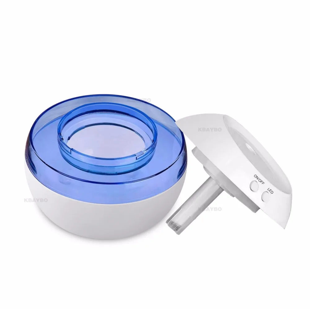 Ультразвуковой USB увлажнитель воздуха Электрический арома диффузор эфирного