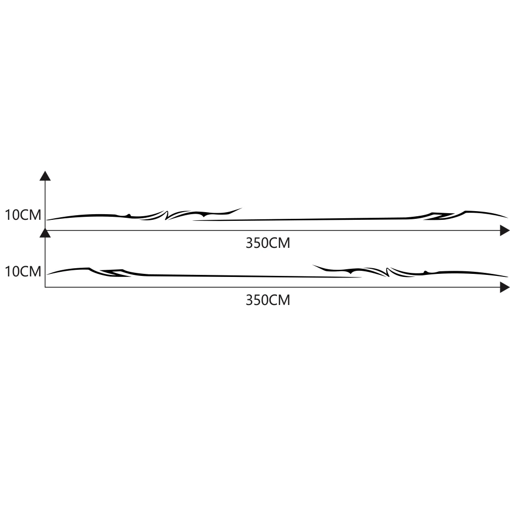 Lightning Графический декоративные панели для автомобильного кузова Стикеры