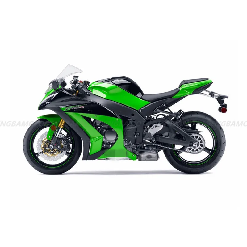 3m наклейка s Наклейка для Kawasaki Ninja ZX10R ZX-10R 2011 2012 наклейка на весь автомобиль