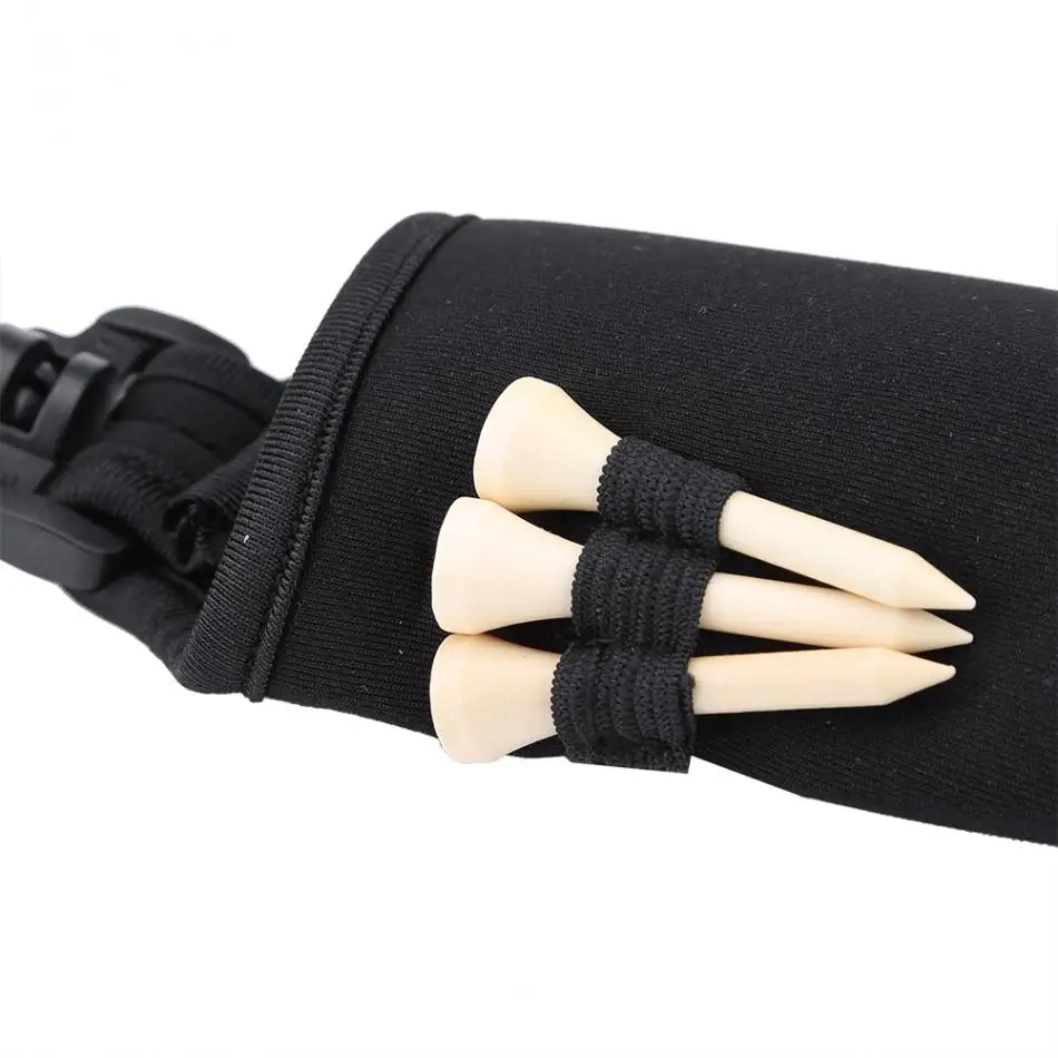 Сумка держатель для мяча гольфа на открытом воздухе универсальная сумка