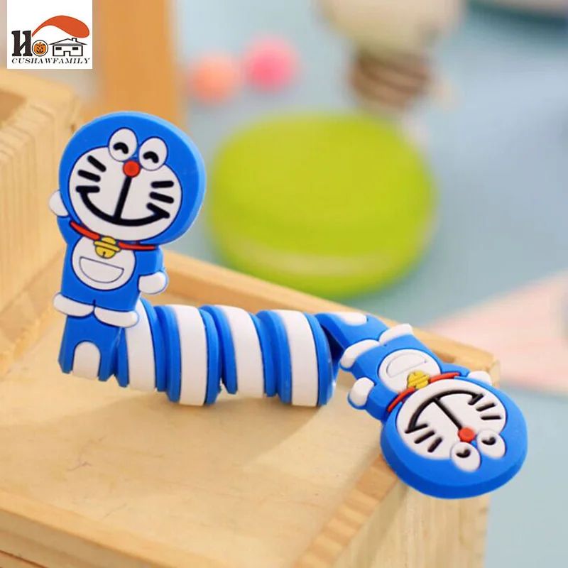 CUSHAWFAMILY модная полоска для наматывания ушей в виде животных мультипликационных