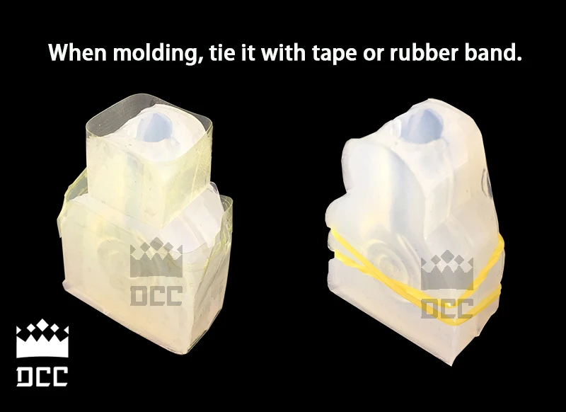 1 компл. 3D Медведь леденец Жидкая силиконовая форма DIY Смола ювелирные изделия Плесень Для эпоксидной смолы УФ Смола плесень