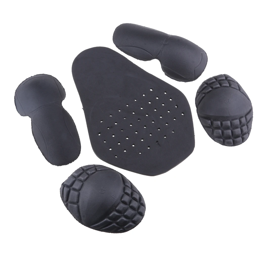 

EVA Guards Motorcycle Clothing Body for Elbow Back Shoulder Protection Motorcycle Protective Kneepad Protector Biker