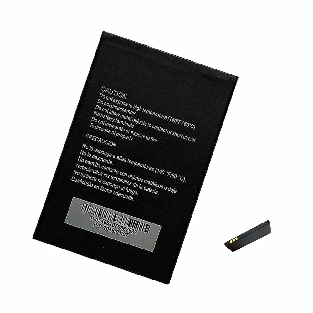 Аккумулятор Suqy 1400 мАч LI3714T42P3H765039 для ZTE Blade Q3 T230 AF3 T220 A3 T221 A5 AF5 Pro Аккумуляторный