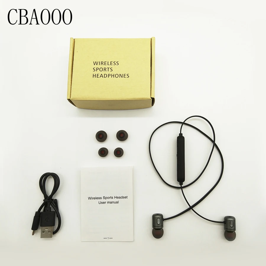 Беспроводные наушники C10 5 шт./лот Bluetooth с микрофоном магнитная гарнитура Fone de ouvido