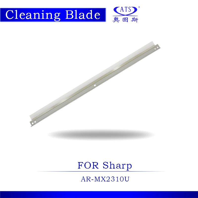 

1PC Drum cleaning blade for Sharp MX 2010 2310 2610 2615 2616 2640 3110 compatible MX2010U MX2310U MX2610U MX2615U MX2616U