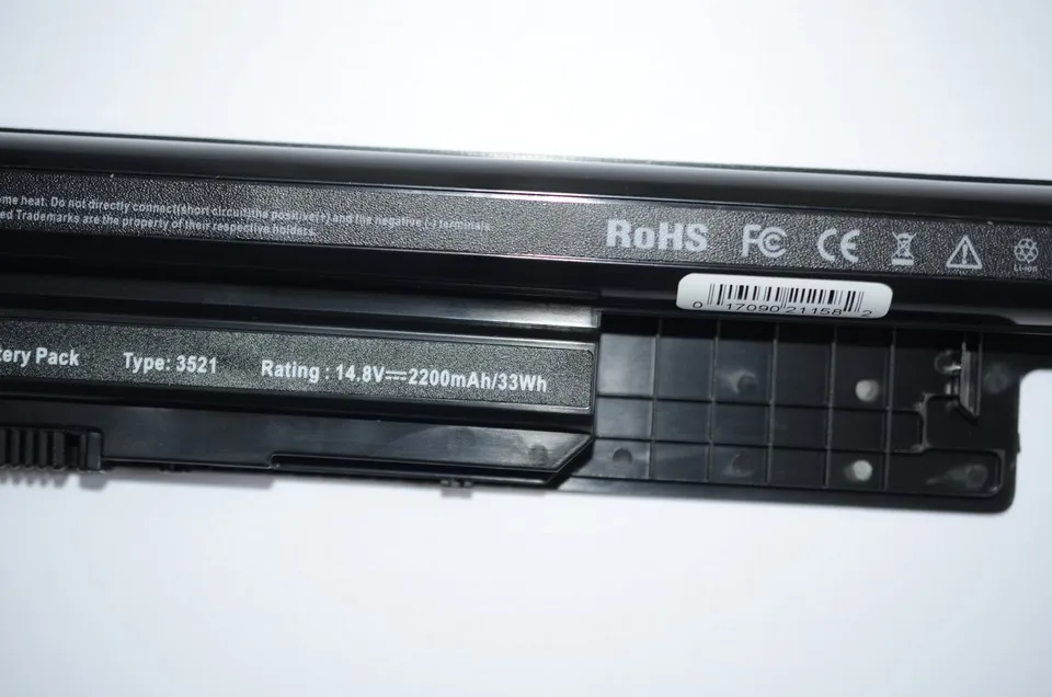 Аккумулятор JIGU для ноутбука Dell 6K73M для Inspiron 3521 серии N3521 N121Y XCMRD YGMTN 3531 RP1F7 для Latitude 3440 3540 E3440
