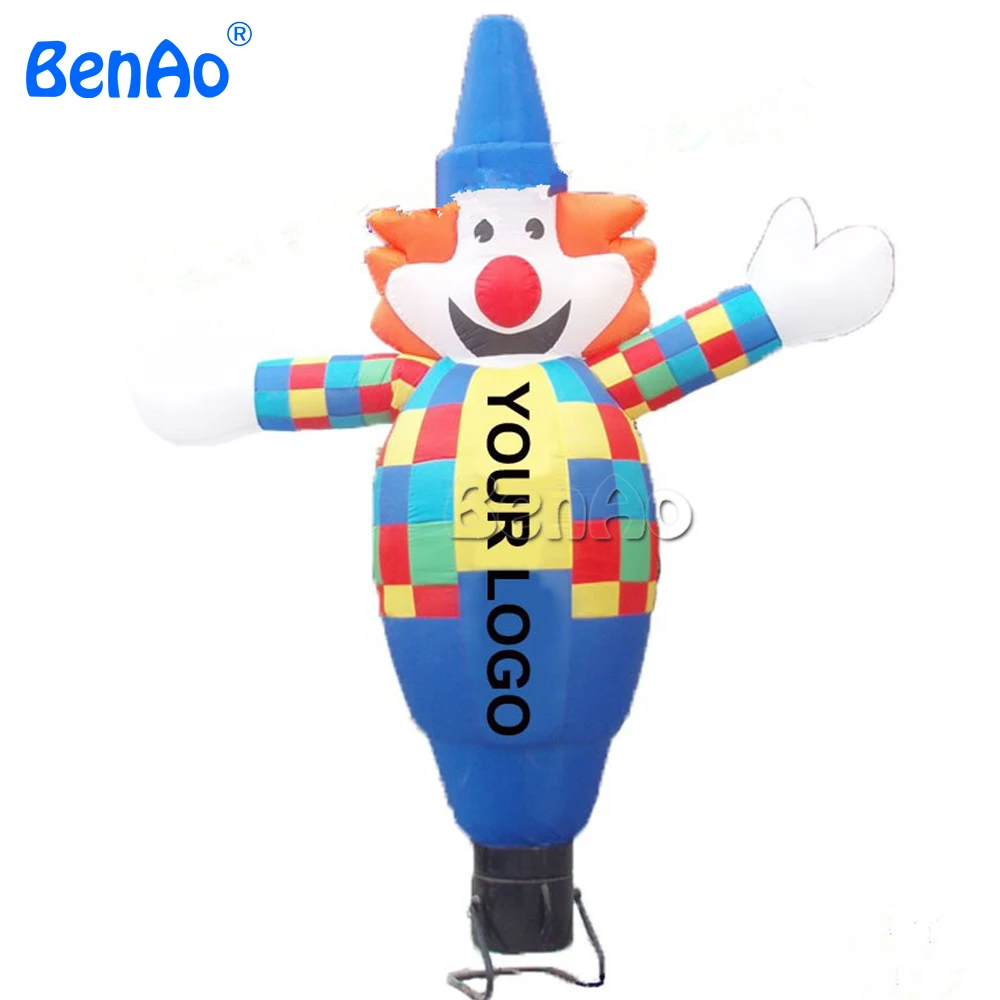 AD026 BENAO горячая Распродажа воздушный шар Клоун 10 футов 20 3 м 6 высокий и надувной